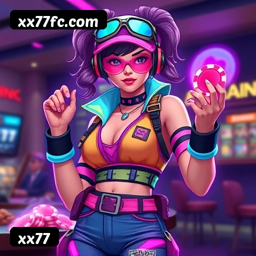 xx77 App Mobile - Android e iOS