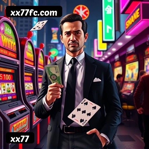 xx77 Bet - Apostas Esportivas Profissionais
