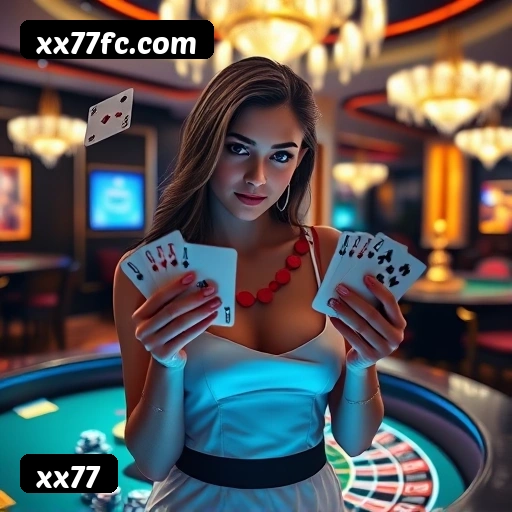 xx77 Facebook Oficial