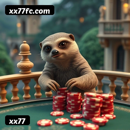 Como Apostar na xx77 Bet