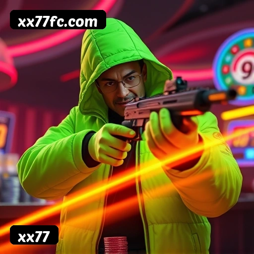 xx77 Slots - 1.500+ Jogos